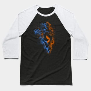 Bending Legend Baseball T-Shirt